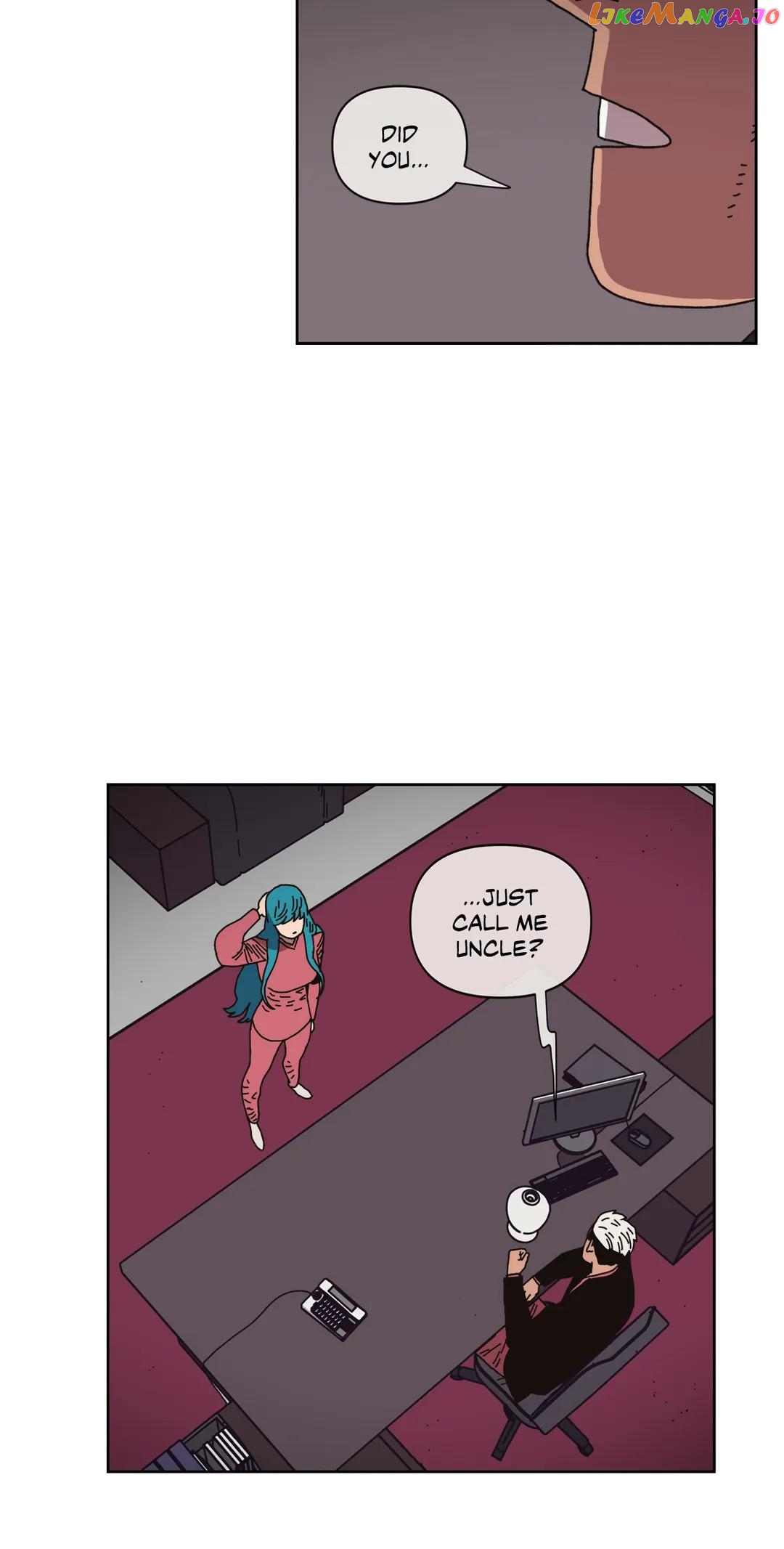 Guardians Of The Lamb chapter 132 - page 37