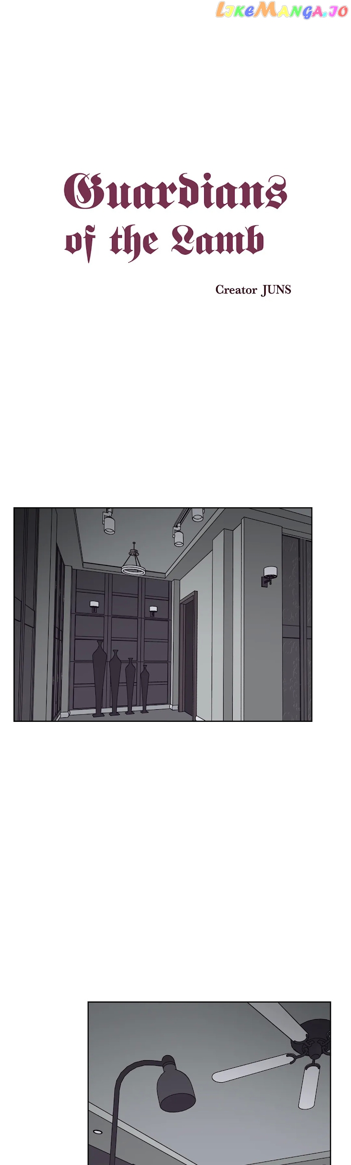 Guardians Of The Lamb chapter 72 - page 1