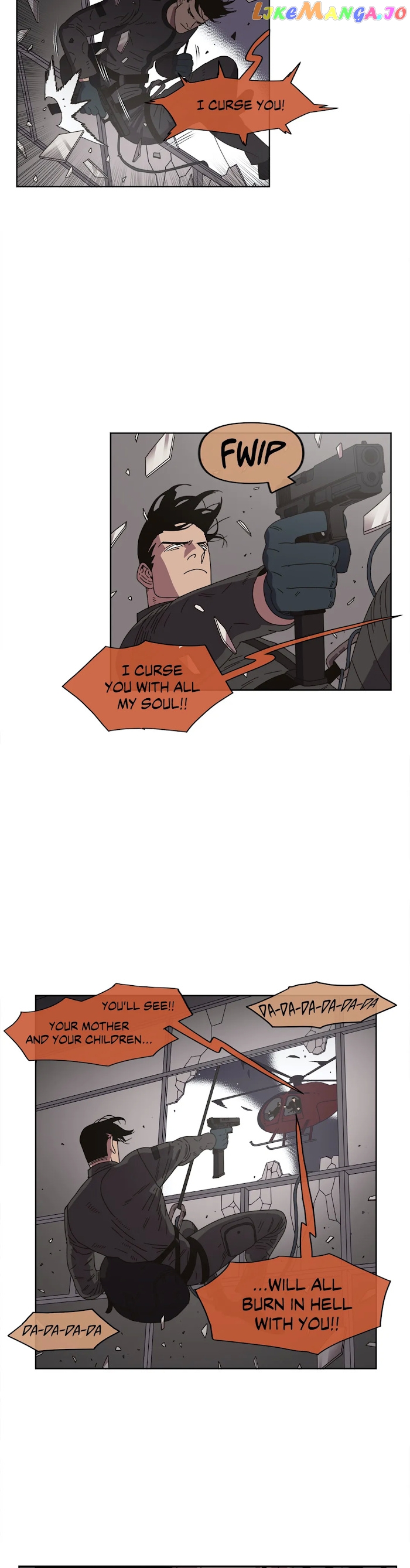 Guardians Of The Lamb chapter 72 - page 10