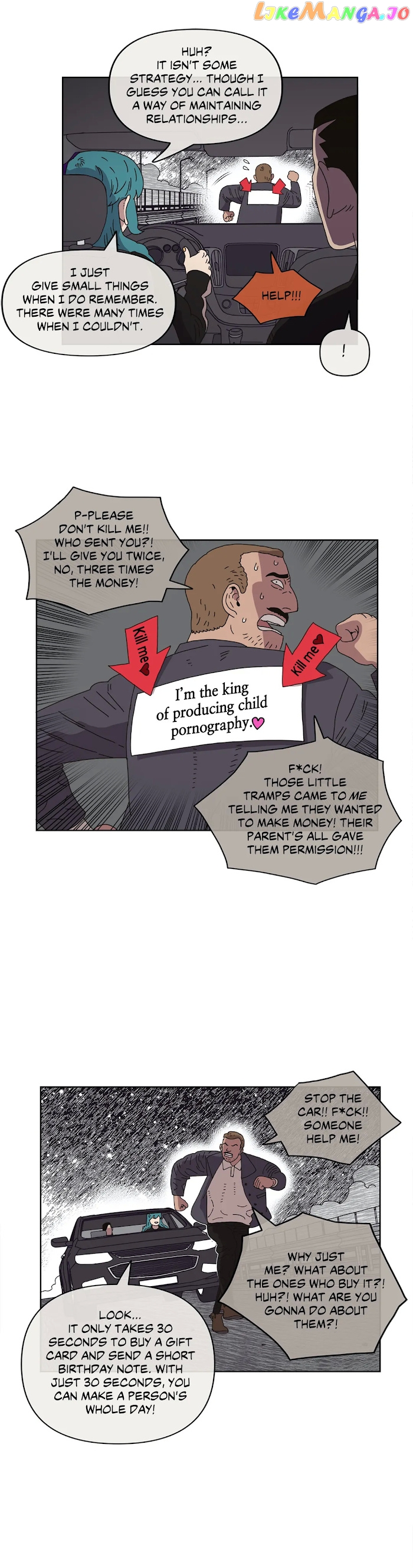 Guardians Of The Lamb chapter 72 - page 16