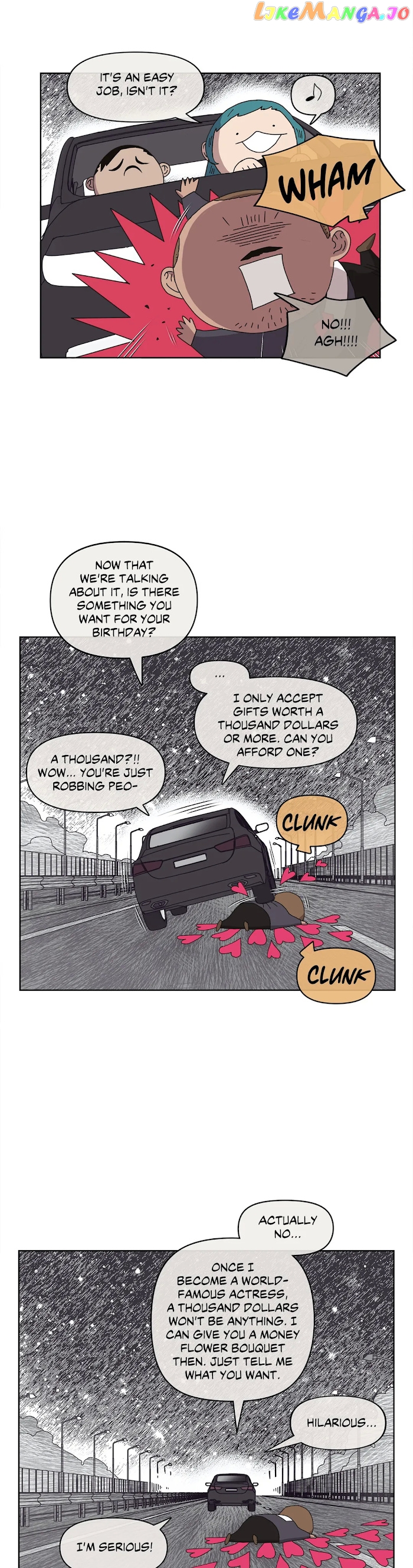 Guardians Of The Lamb chapter 72 - page 17