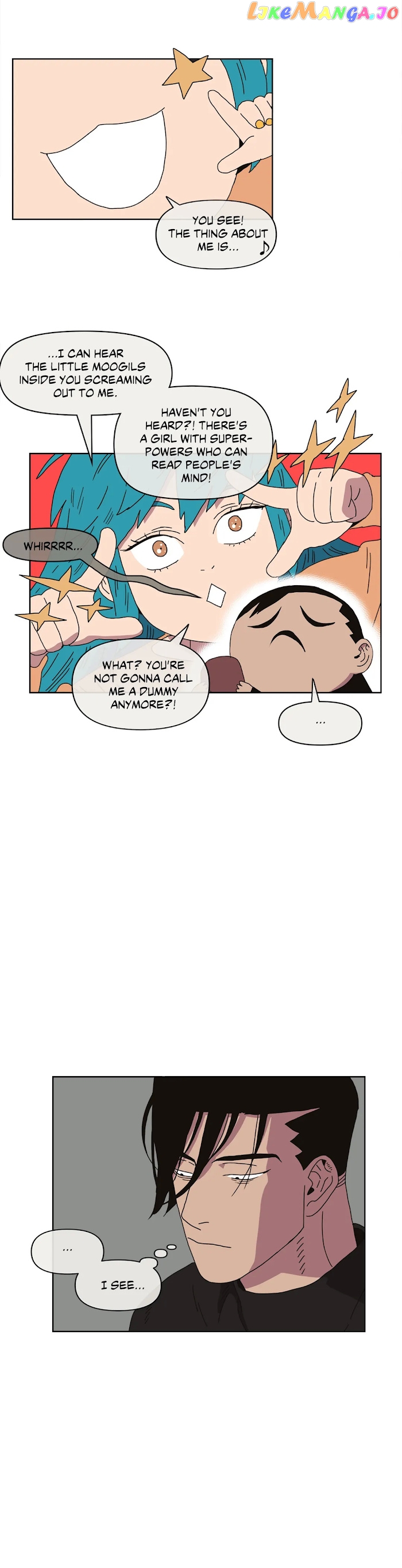 Guardians Of The Lamb chapter 72 - page 25
