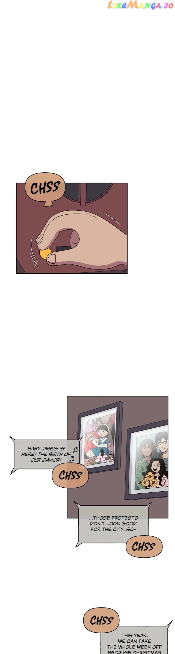 Guardians Of The Lamb chapter 72 - page 27