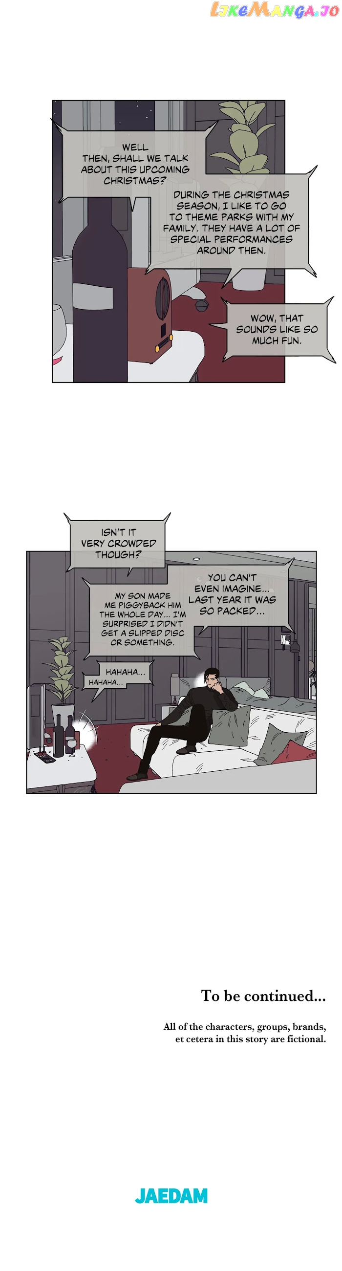 Guardians Of The Lamb chapter 72 - page 30