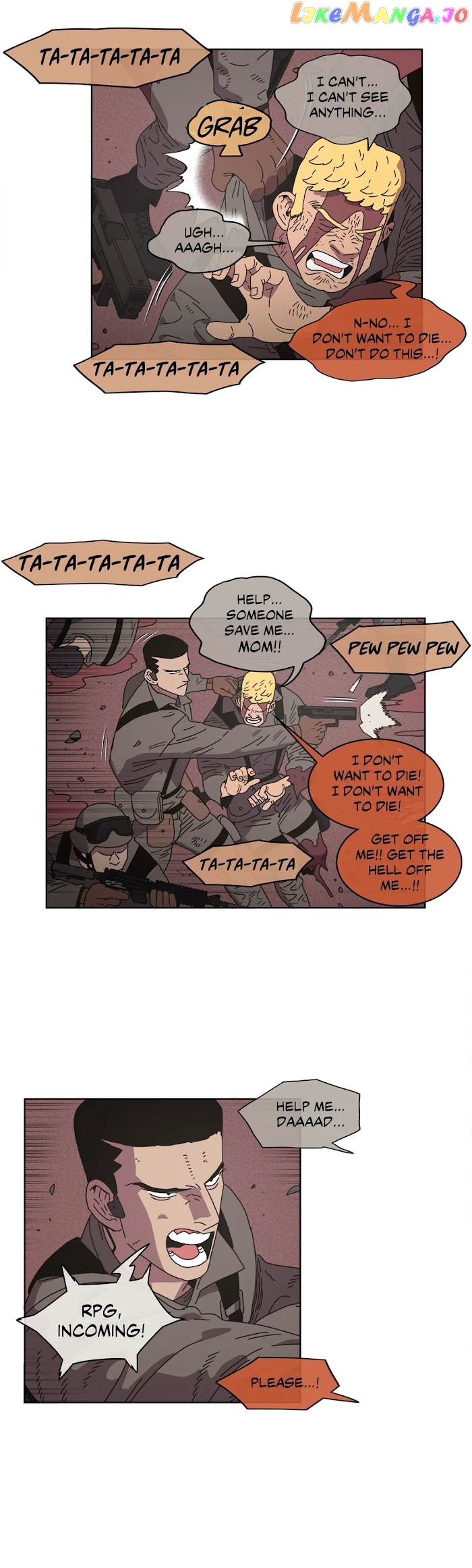 Guardians Of The Lamb chapter 72 - page 5