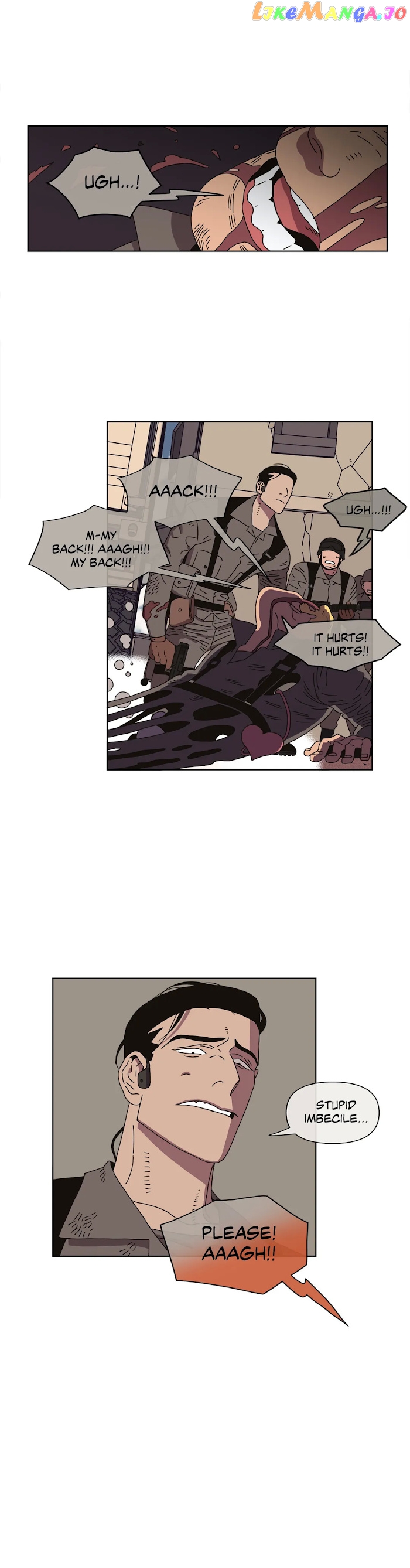 Guardians Of The Lamb chapter 72 - page 7