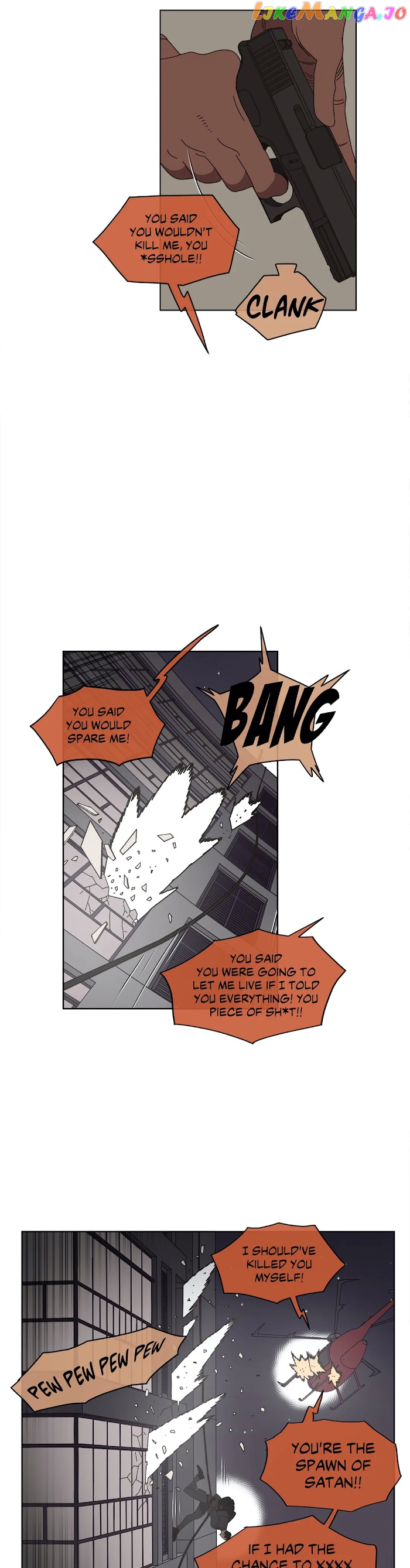 Guardians Of The Lamb chapter 72 - page 8
