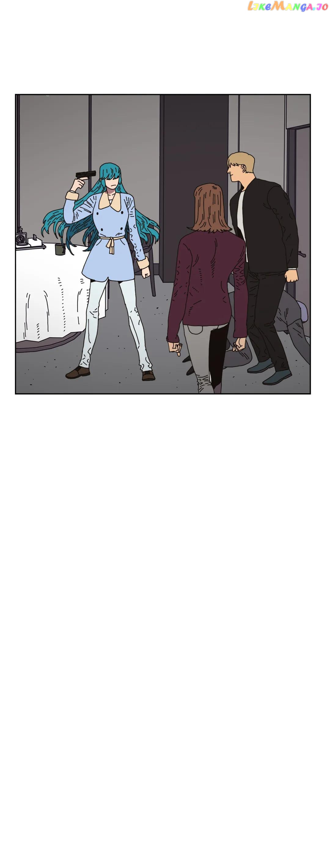 Guardians Of The Lamb chapter 123 - page 12