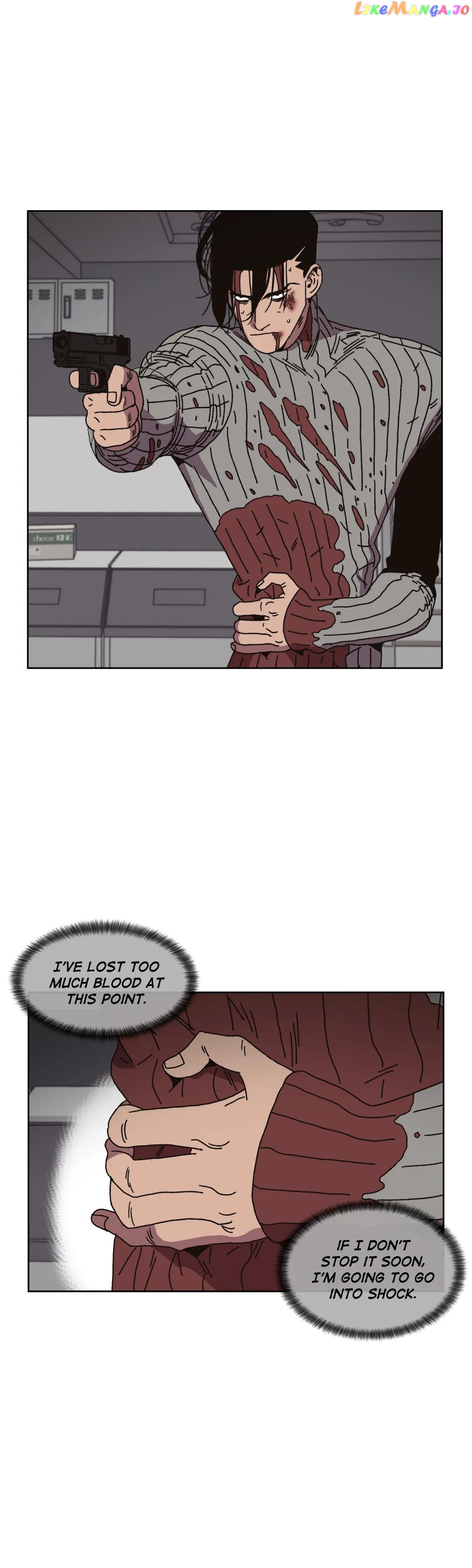 Guardians Of The Lamb chapter 123 - page 20