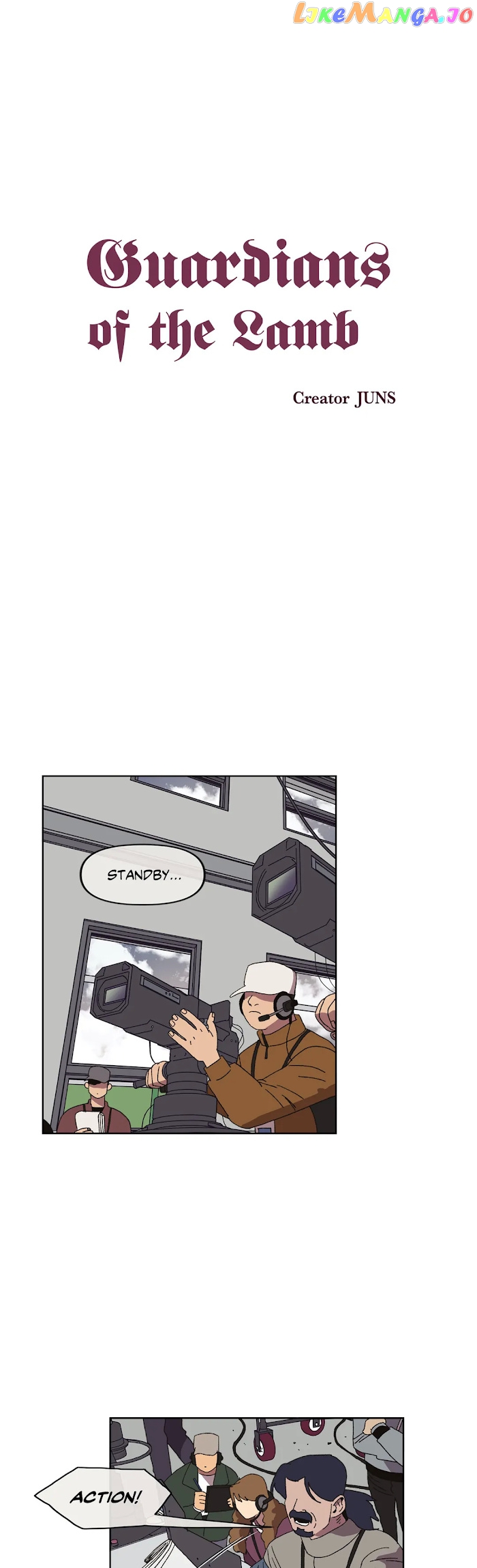 Guardians Of The Lamb chapter 74 - page 1