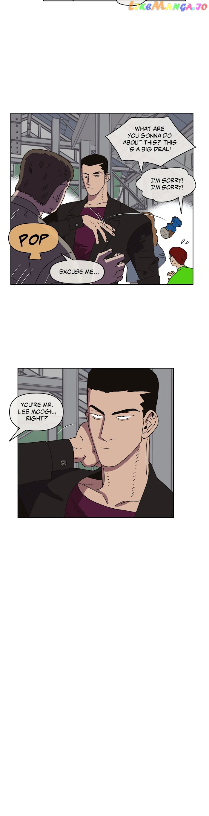 Guardians Of The Lamb chapter 74 - page 11