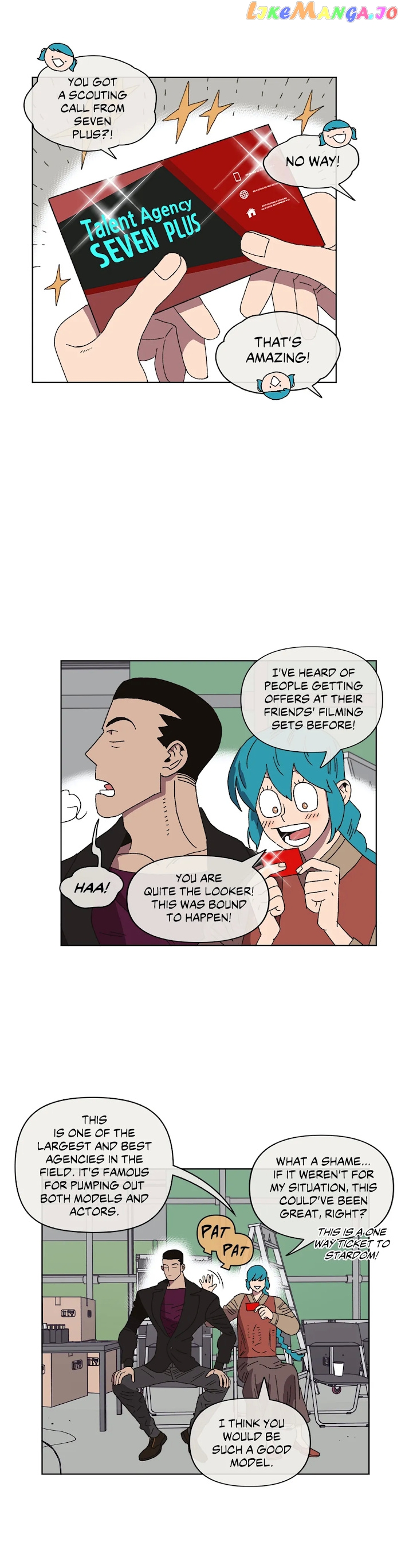 Guardians Of The Lamb chapter 74 - page 12