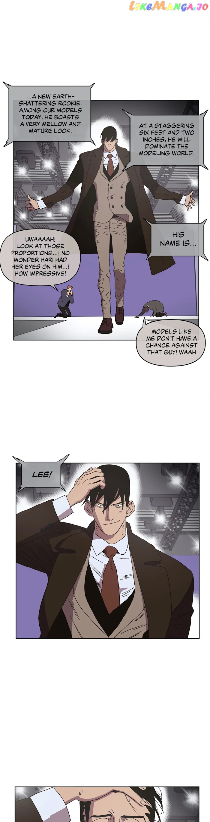 Guardians Of The Lamb chapter 74 - page 14