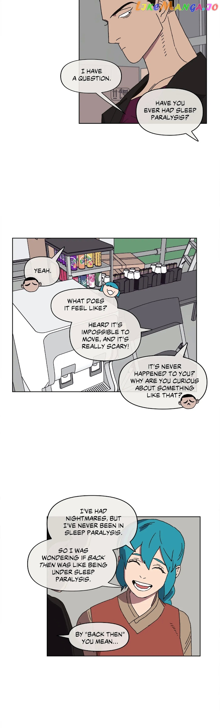 Guardians Of The Lamb chapter 74 - page 18