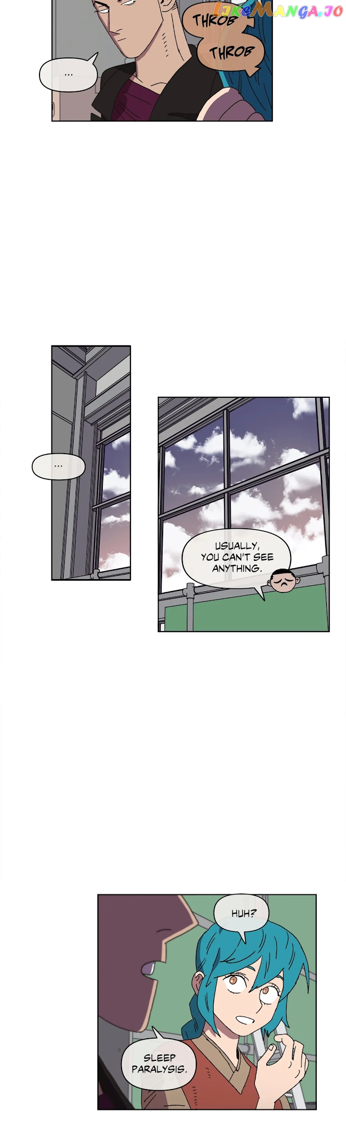 Guardians Of The Lamb chapter 74 - page 21