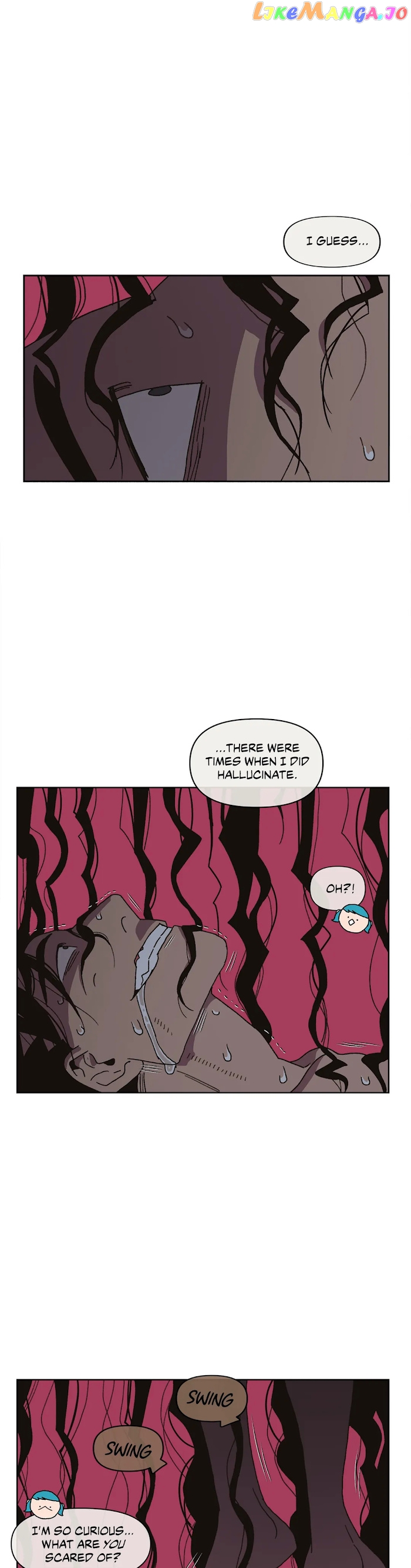 Guardians Of The Lamb chapter 74 - page 25