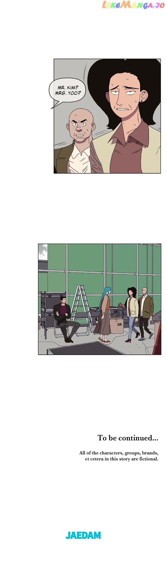 Guardians Of The Lamb chapter 74 - page 29
