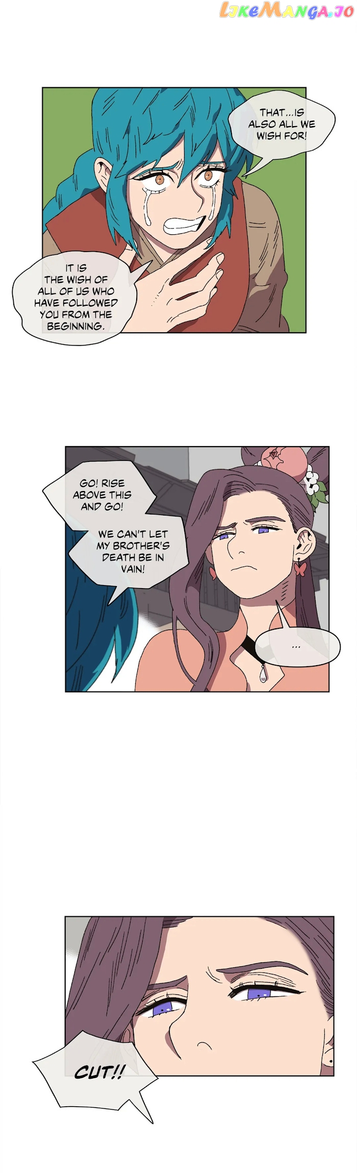 Guardians Of The Lamb chapter 74 - page 3