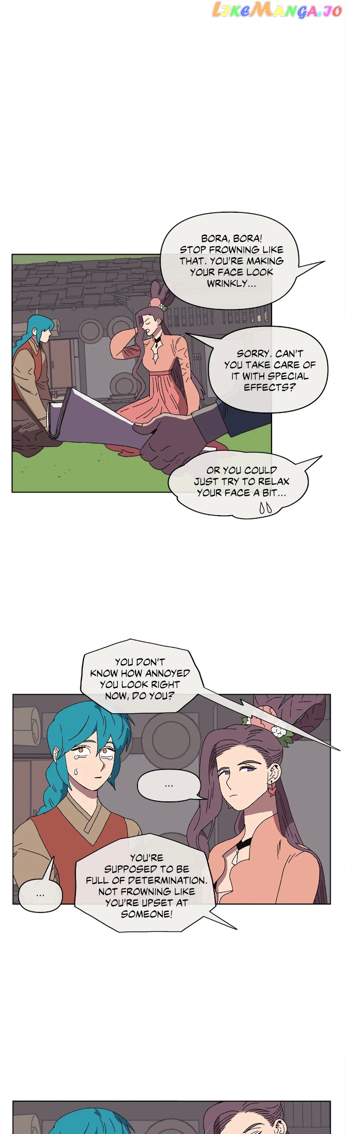 Guardians Of The Lamb chapter 74 - page 4