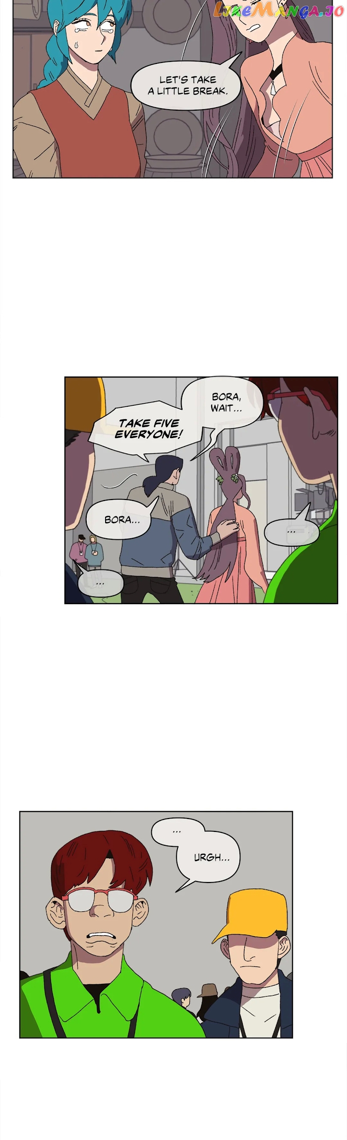 Guardians Of The Lamb chapter 74 - page 5