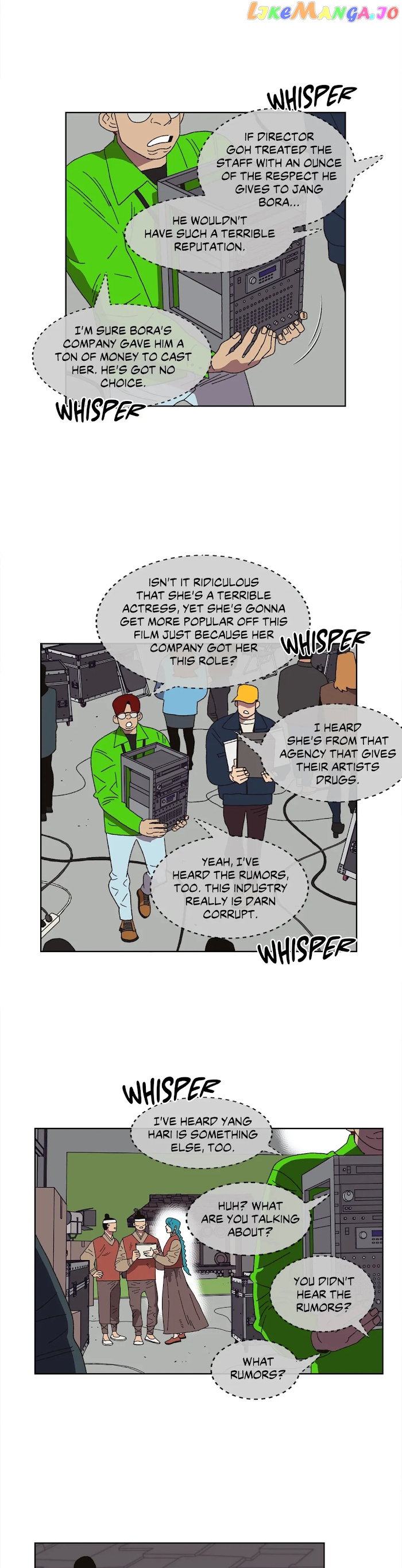 Guardians Of The Lamb chapter 74 - page 7