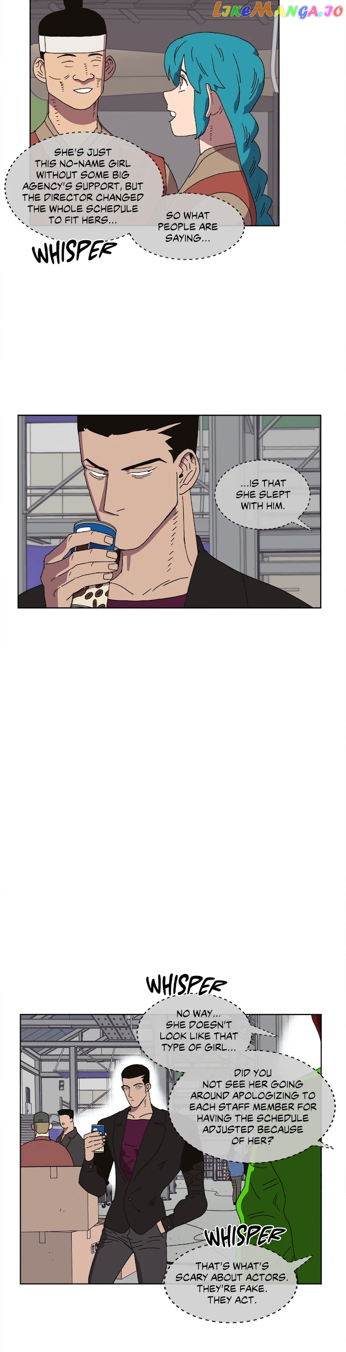 Guardians Of The Lamb chapter 74 - page 8