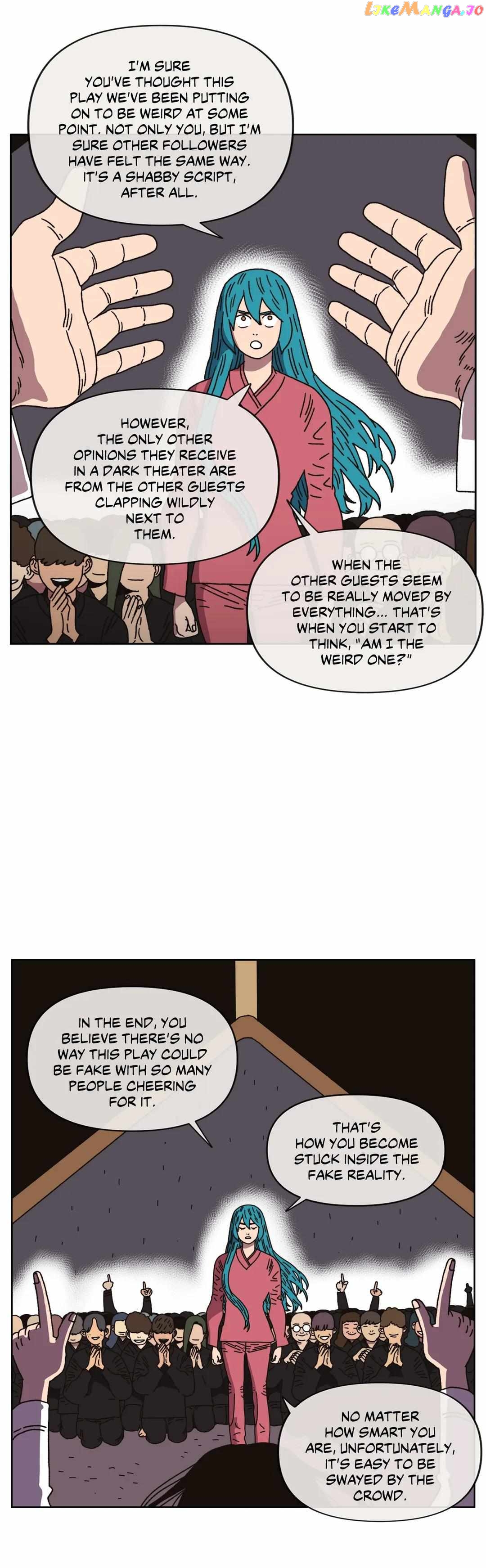 Guardians Of The Lamb chapter 133 - page 20