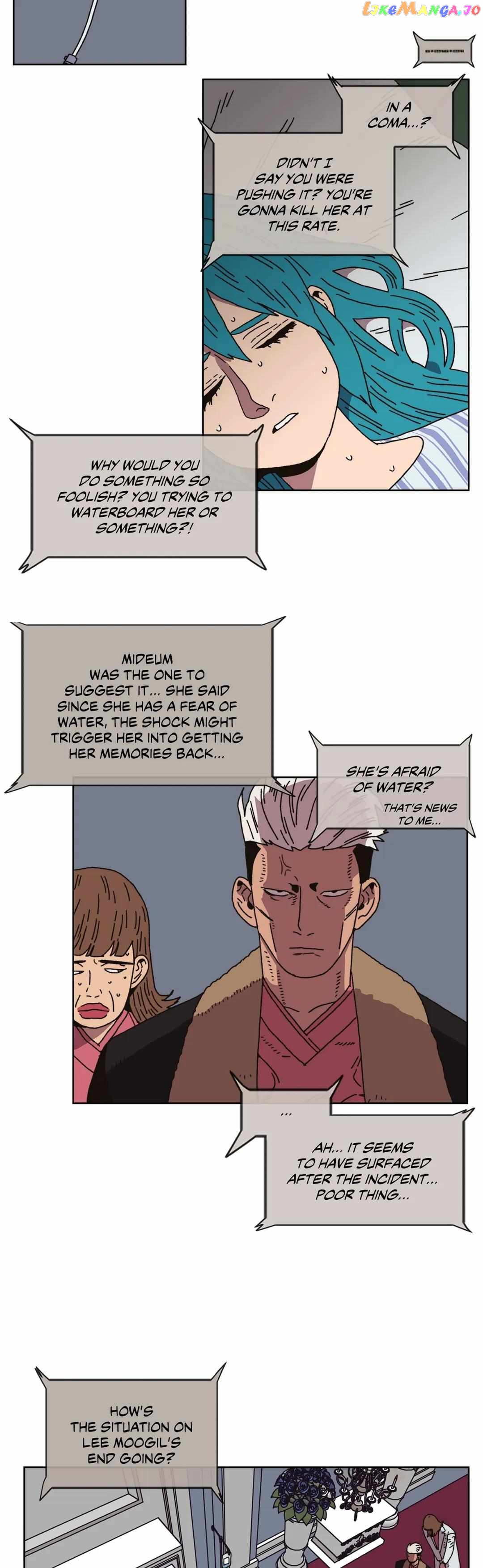 Guardians Of The Lamb chapter 133 - page 29