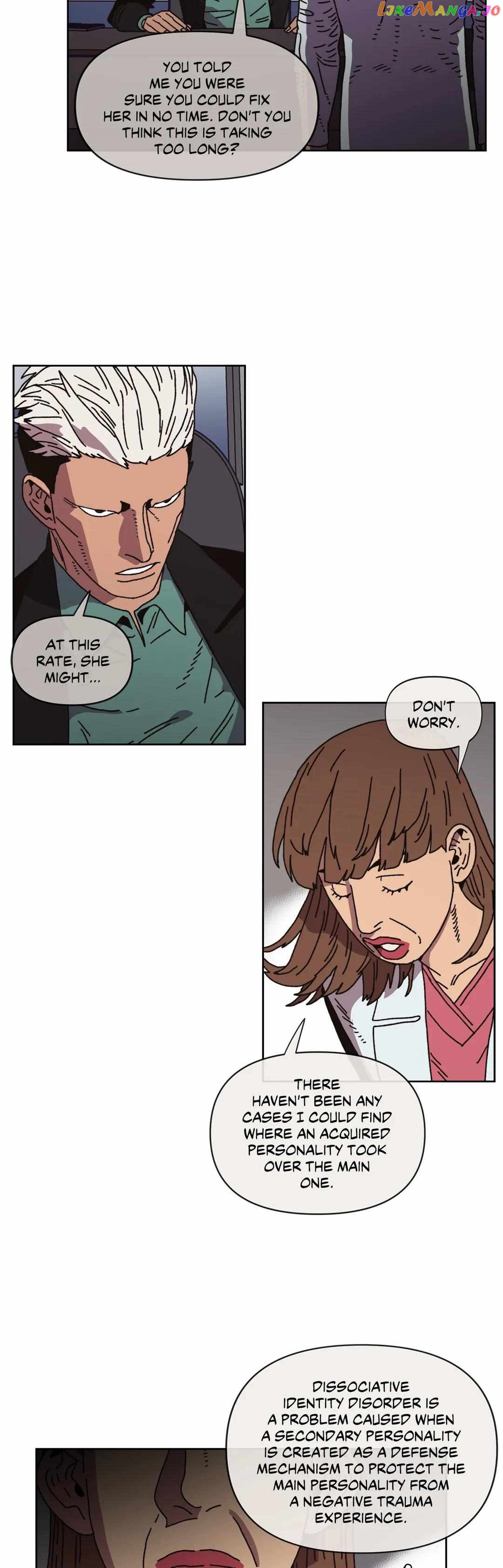 Guardians Of The Lamb chapter 133 - page 3
