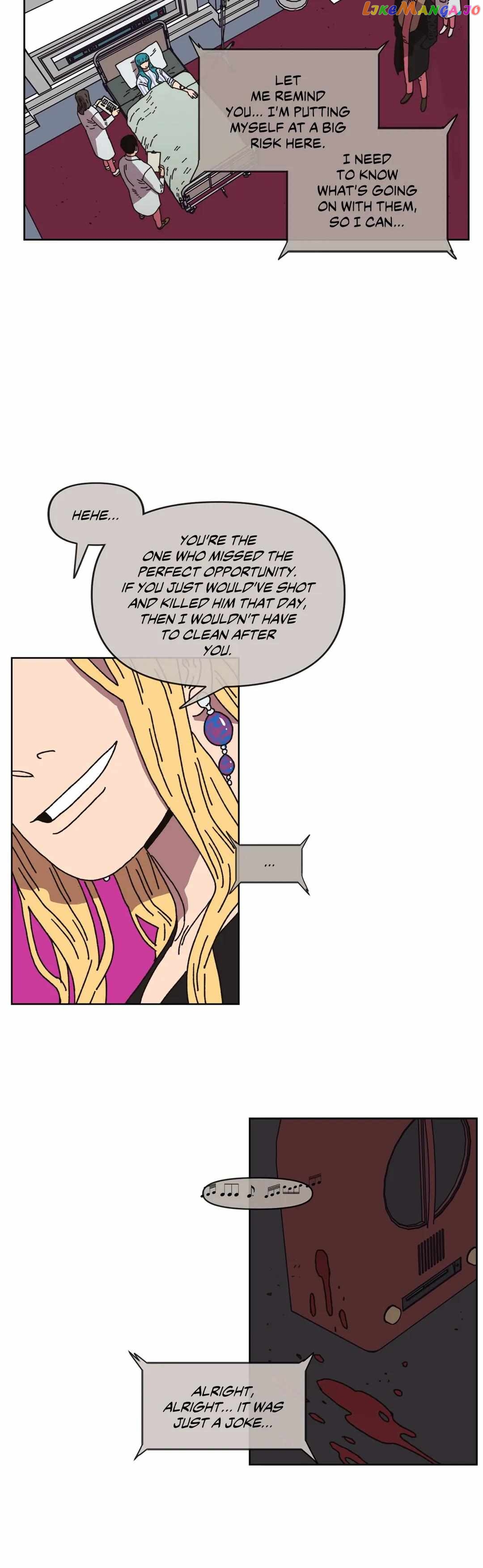 Guardians Of The Lamb chapter 133 - page 30