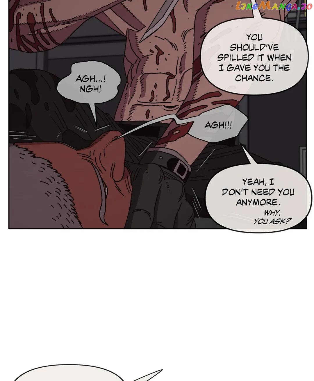 Guardians Of The Lamb chapter 133 - page 33