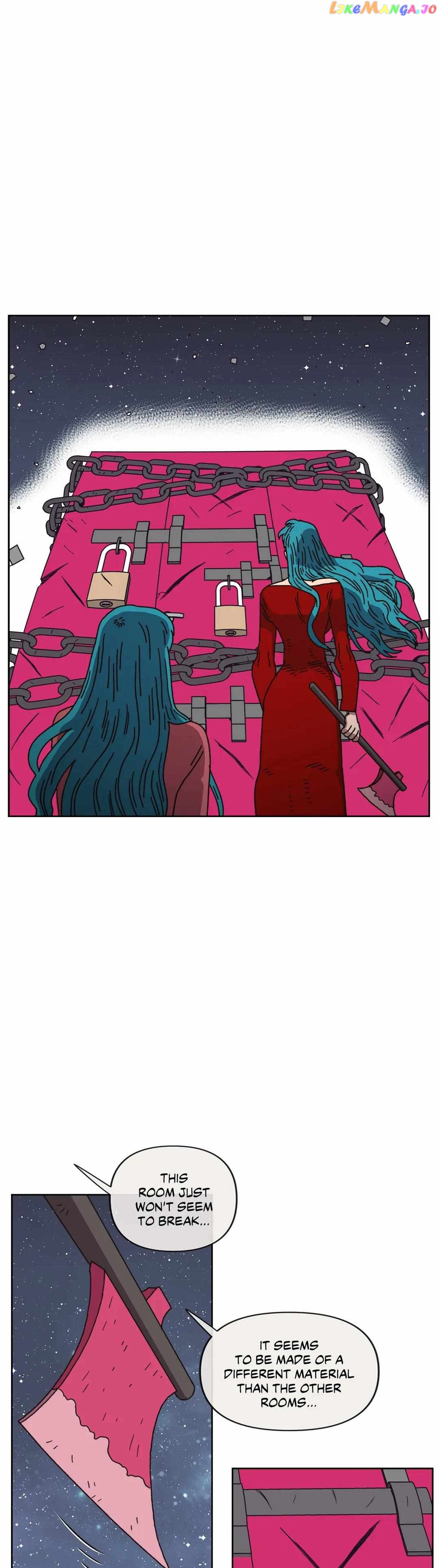 Guardians Of The Lamb chapter 133 - page 8