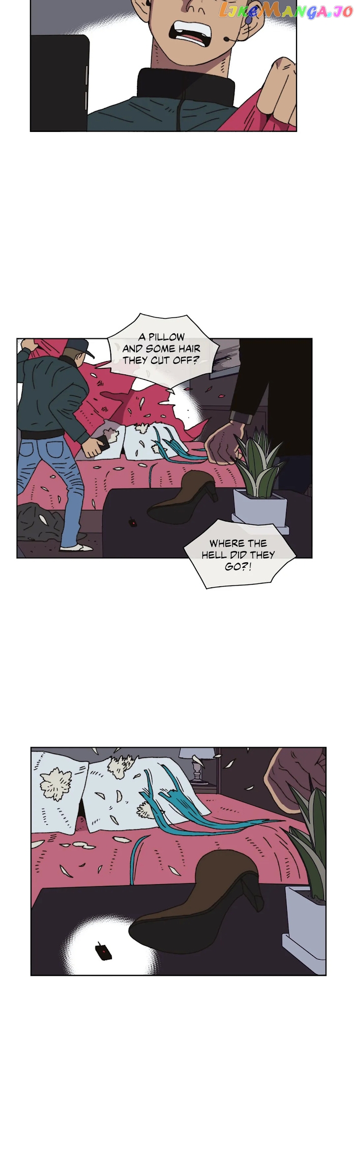 Guardians Of The Lamb chapter 81 - page 11