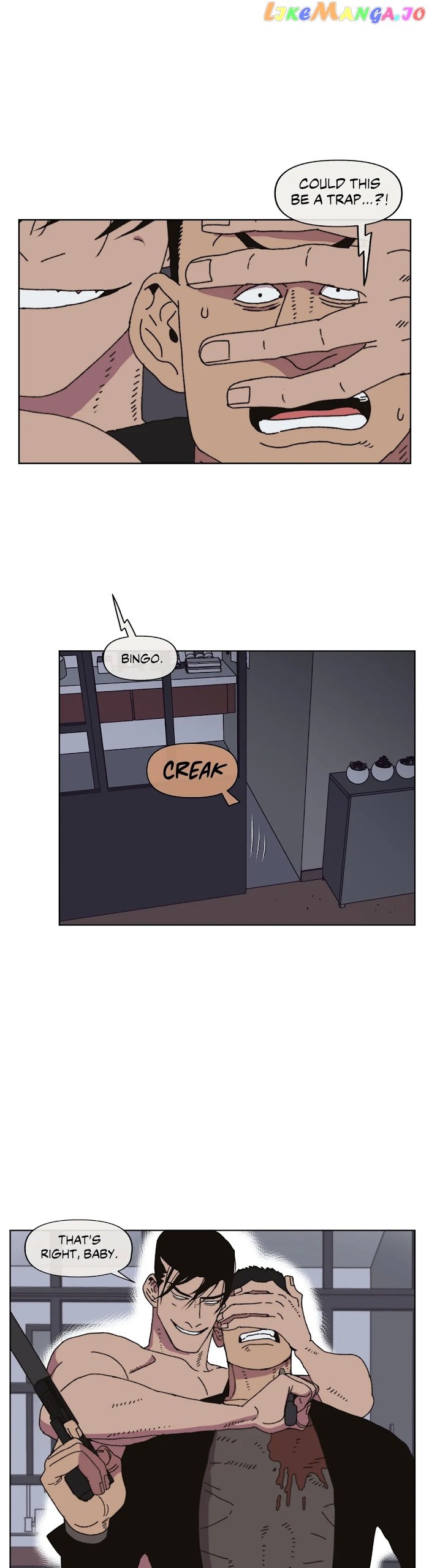 Guardians Of The Lamb chapter 81 - page 12