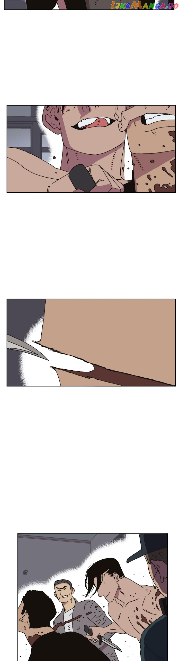 Guardians Of The Lamb chapter 81 - page 13