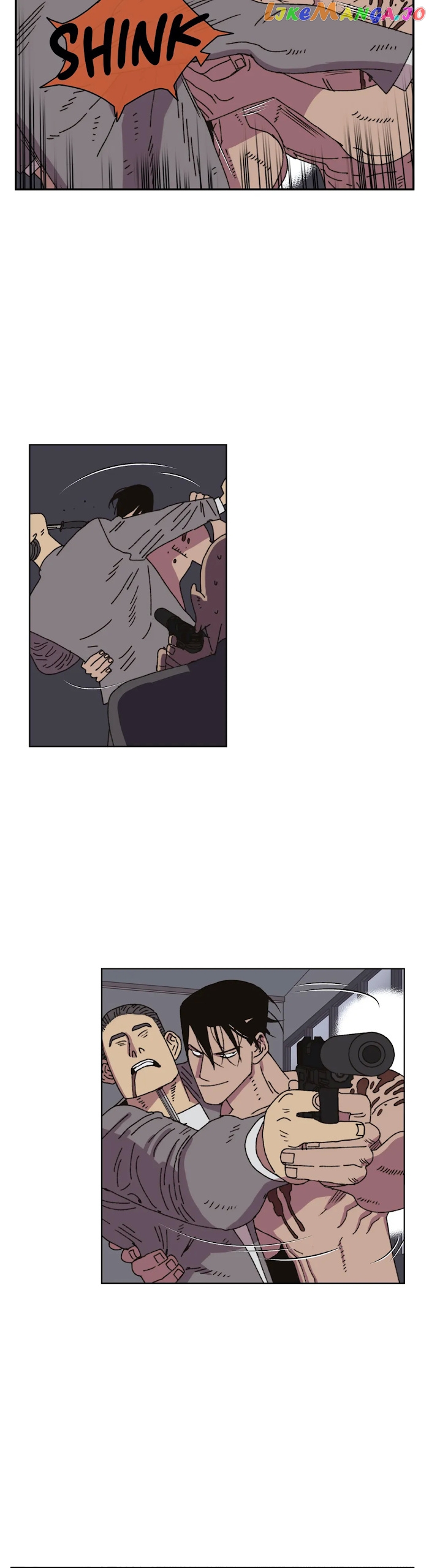 Guardians Of The Lamb chapter 81 - page 15
