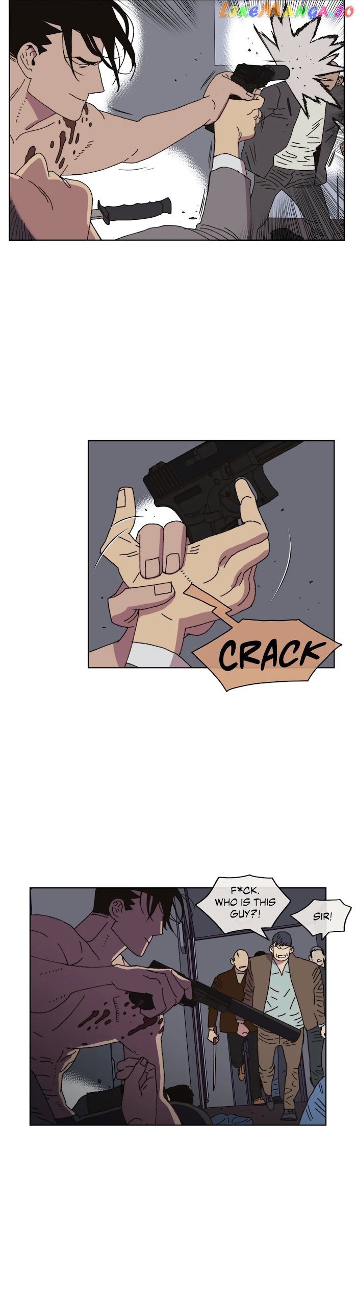 Guardians Of The Lamb chapter 81 - page 16