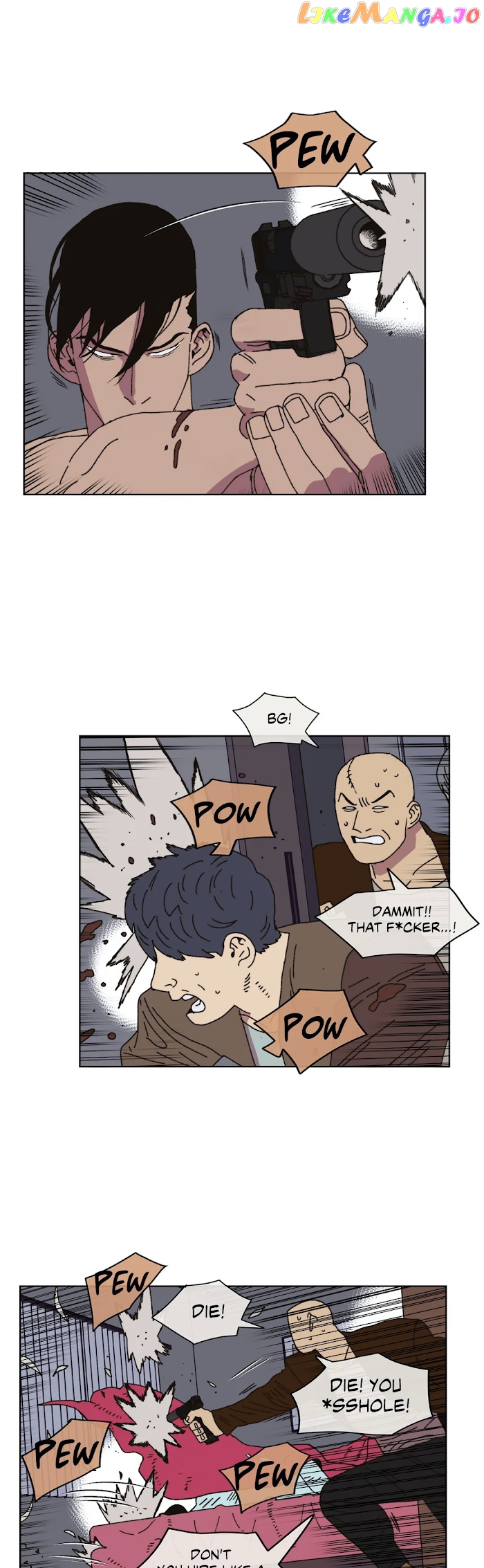 Guardians Of The Lamb chapter 81 - page 17