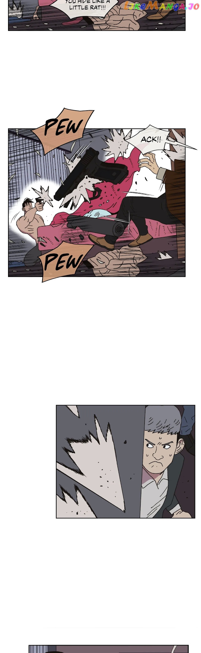 Guardians Of The Lamb chapter 81 - page 18