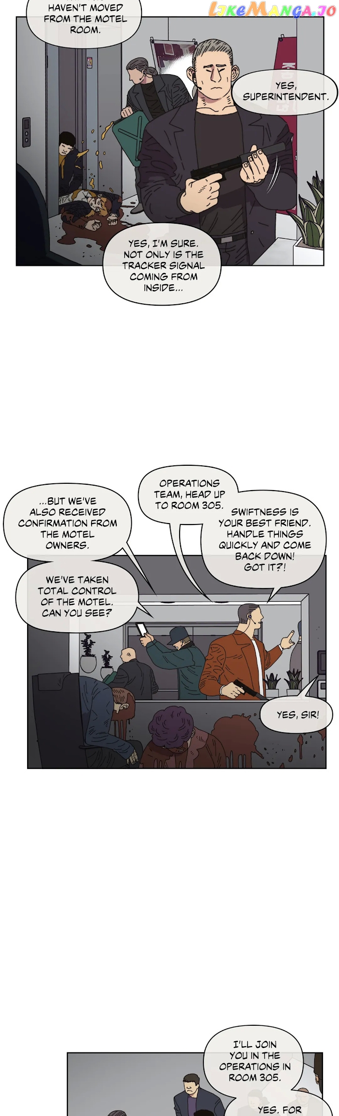 Guardians Of The Lamb chapter 81 - page 2