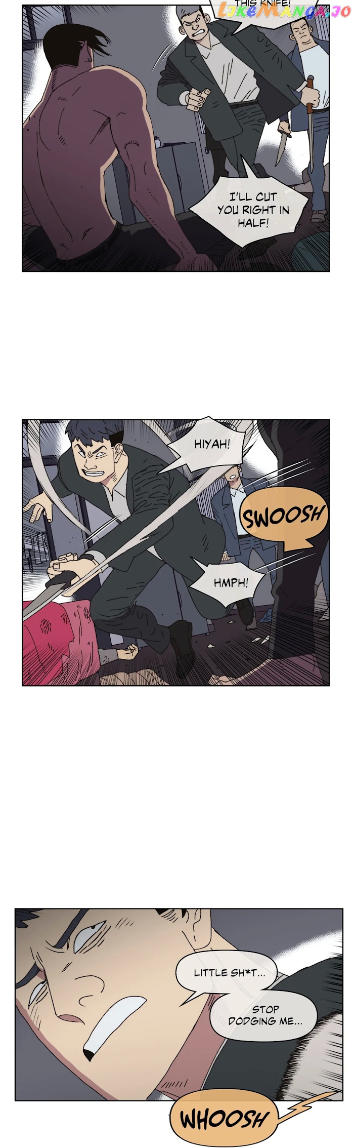 Guardians Of The Lamb chapter 81 - page 20
