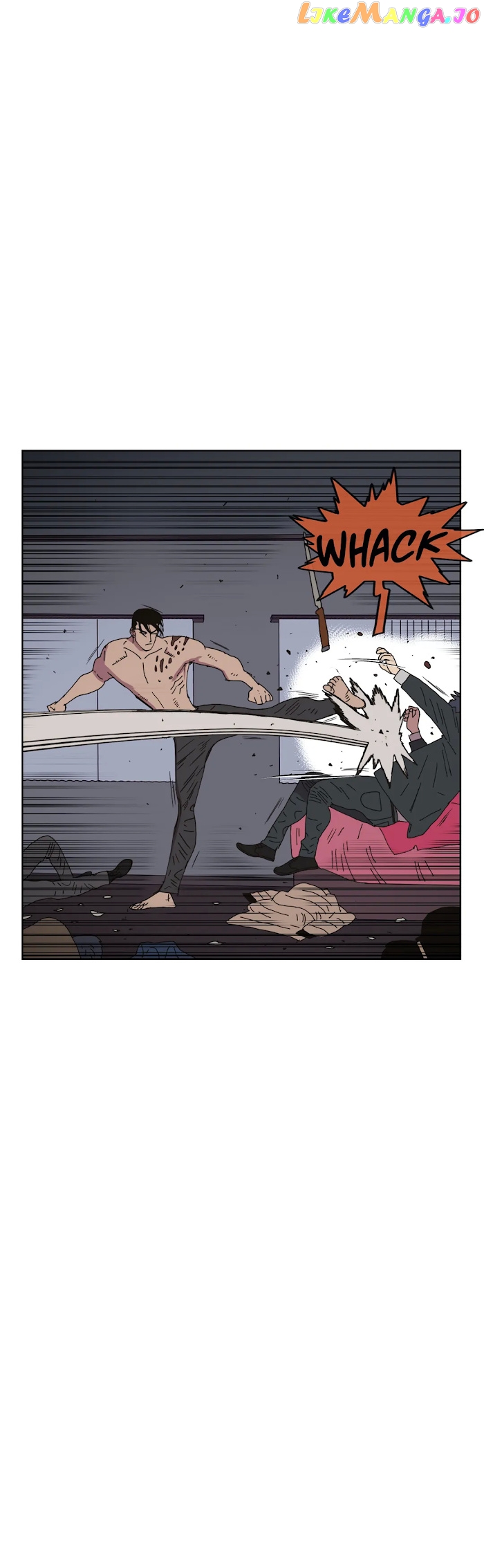Guardians Of The Lamb chapter 81 - page 21