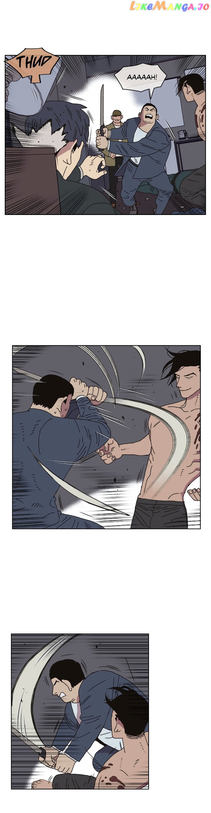 Guardians Of The Lamb chapter 81 - page 22