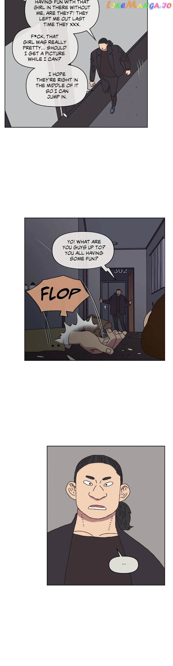 Guardians Of The Lamb chapter 81 - page 26