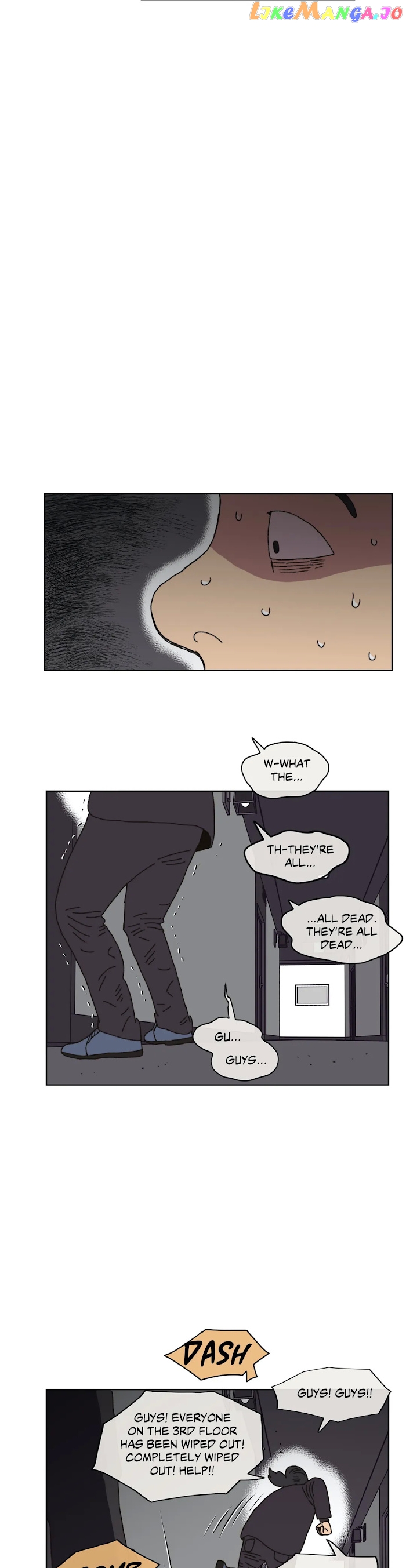 Guardians Of The Lamb chapter 81 - page 28