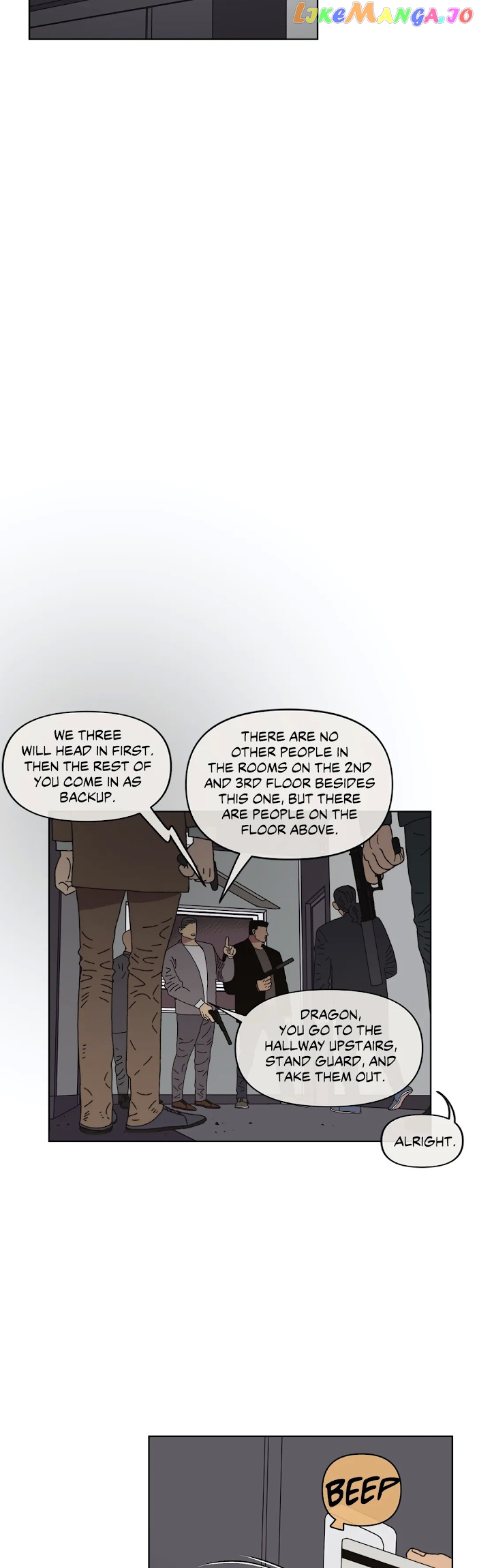 Guardians Of The Lamb chapter 81 - page 4
