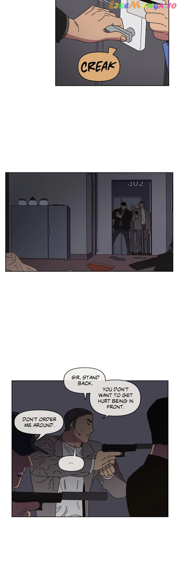 Guardians Of The Lamb chapter 81 - page 5
