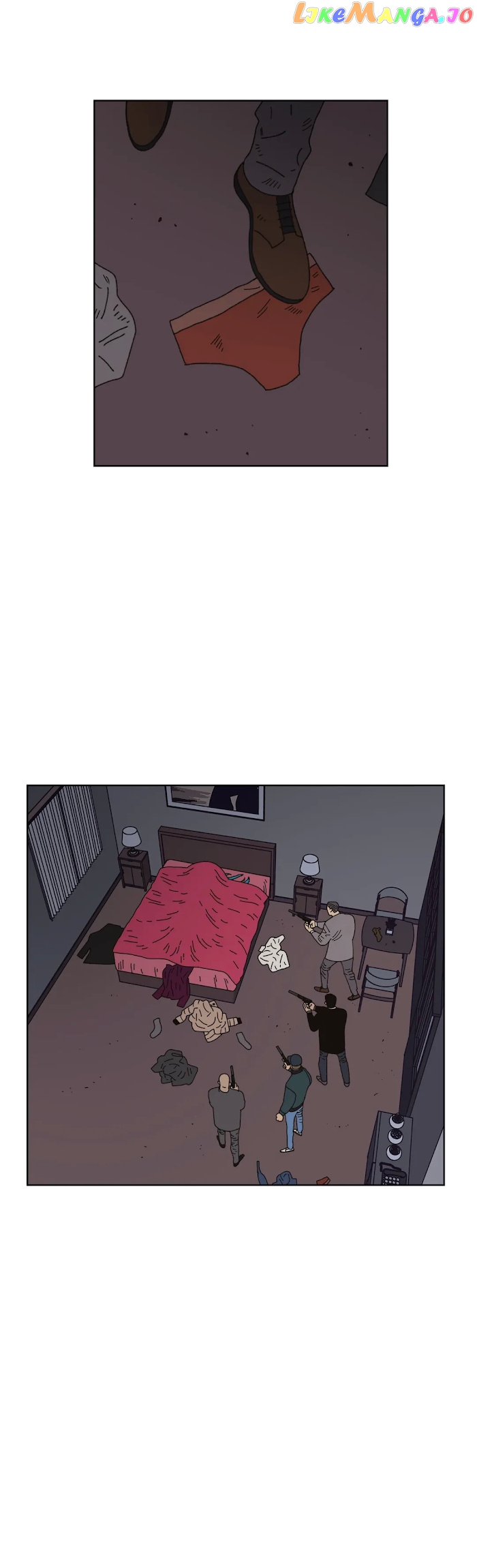 Guardians Of The Lamb chapter 81 - page 6