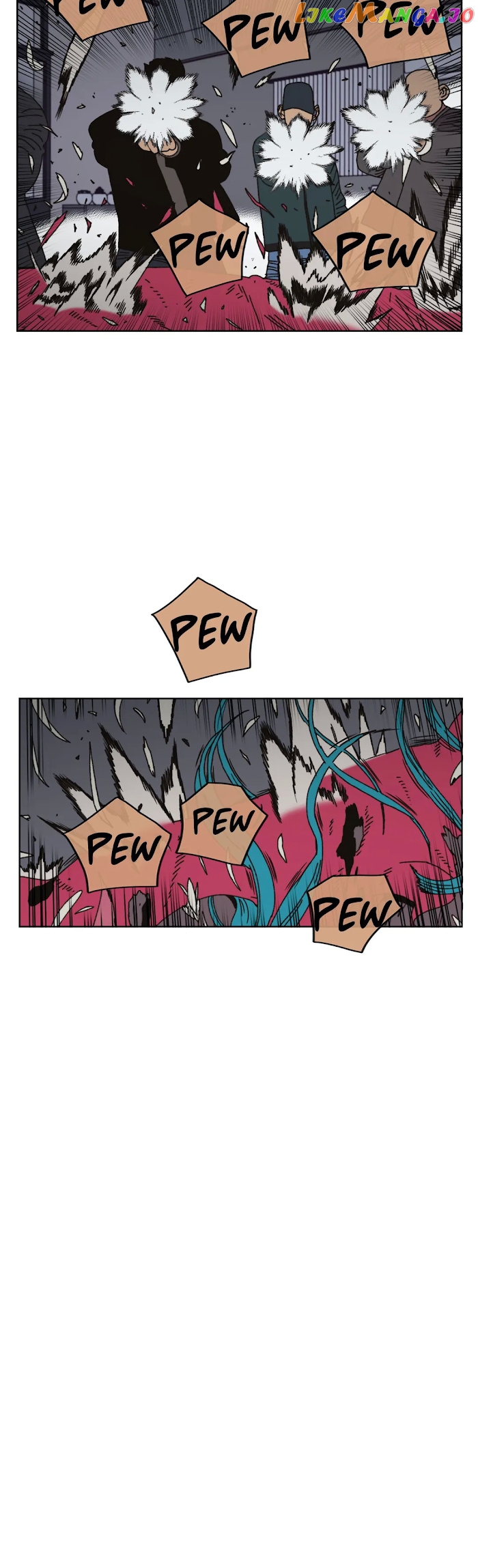 Guardians Of The Lamb chapter 81 - page 8