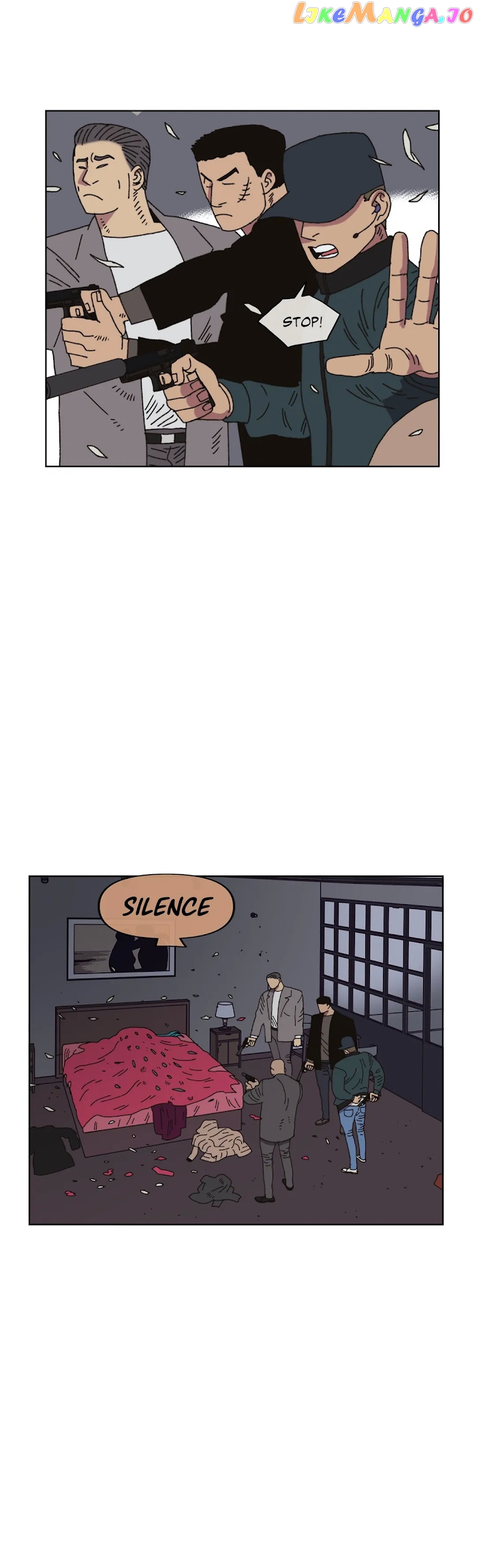 Guardians Of The Lamb chapter 81 - page 9
